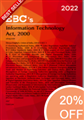 Information Technology Act, 2000
Bare Act (Print/eBook)